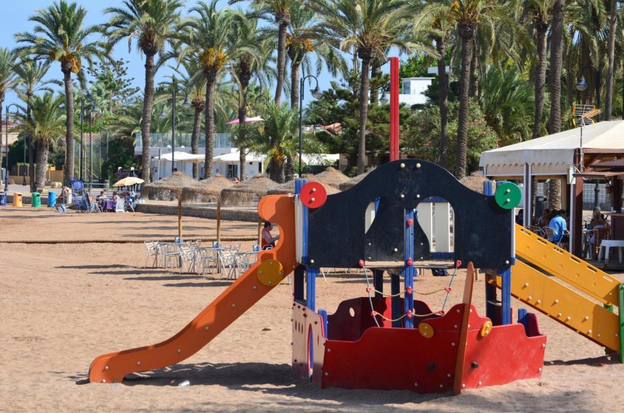 Ribera Beach 3 - 0306 マール・デ・クリスタル エクステリア 写真