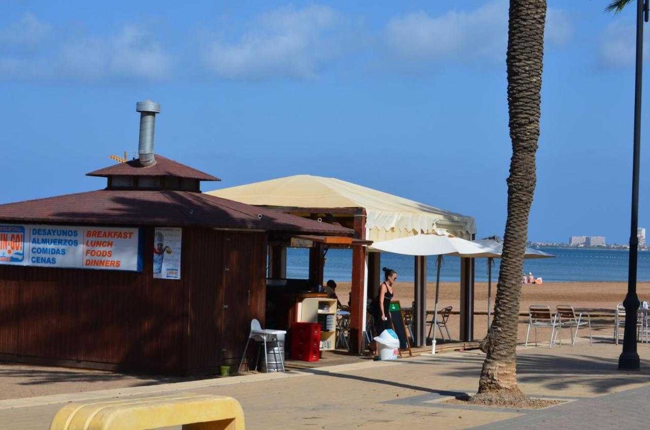 Ribera Beach 3 - 0306 マール・デ・クリスタル エクステリア 写真