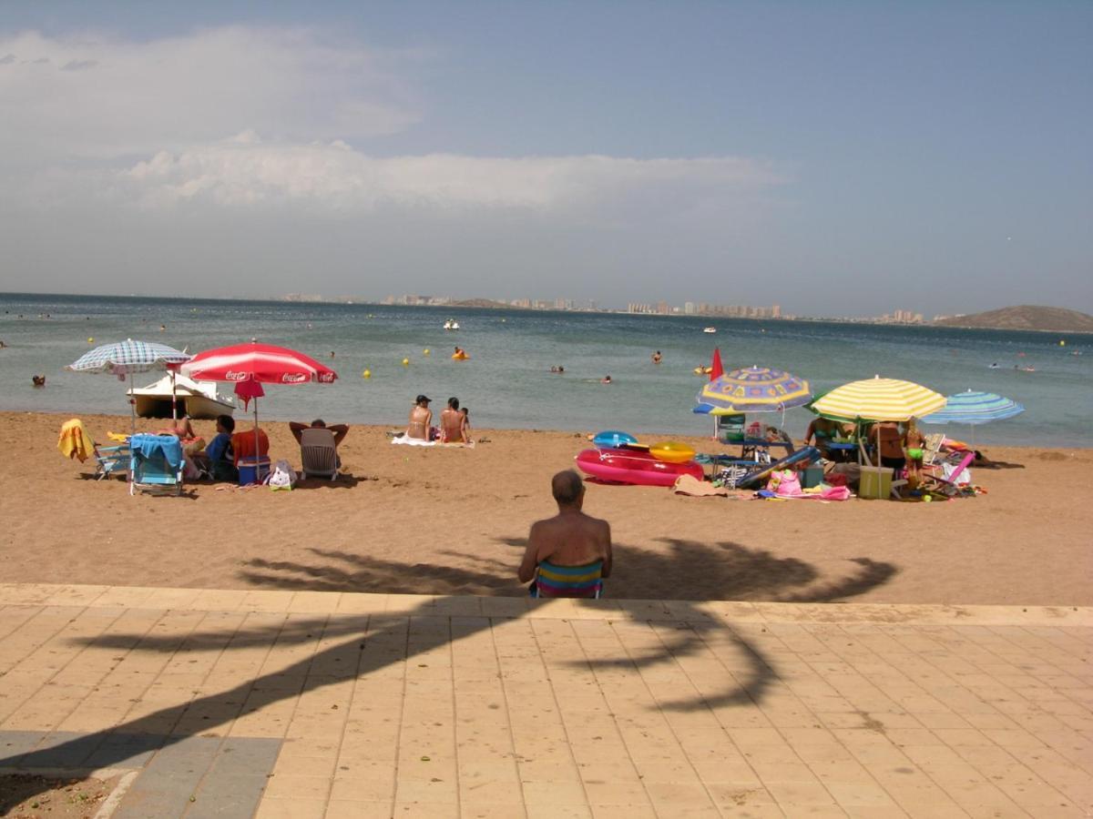 Ribera Beach 3 - 0306 マール・デ・クリスタル エクステリア 写真