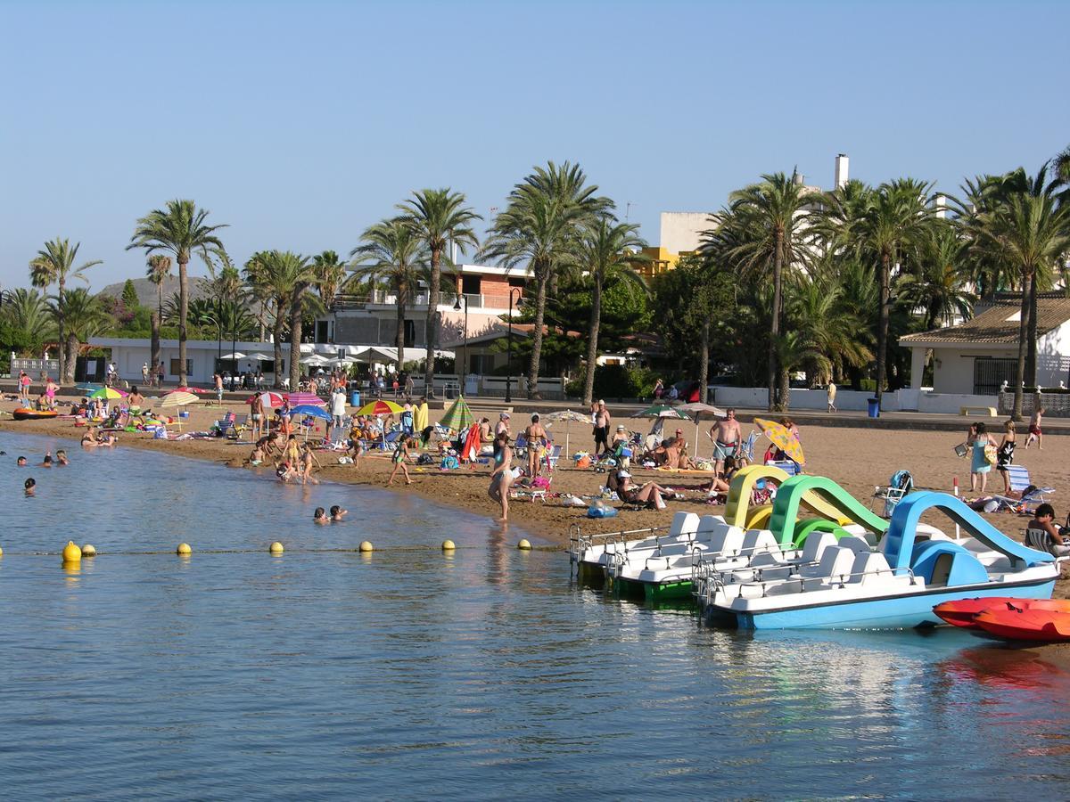 Ribera Beach 3 - 0306 マール・デ・クリスタル エクステリア 写真