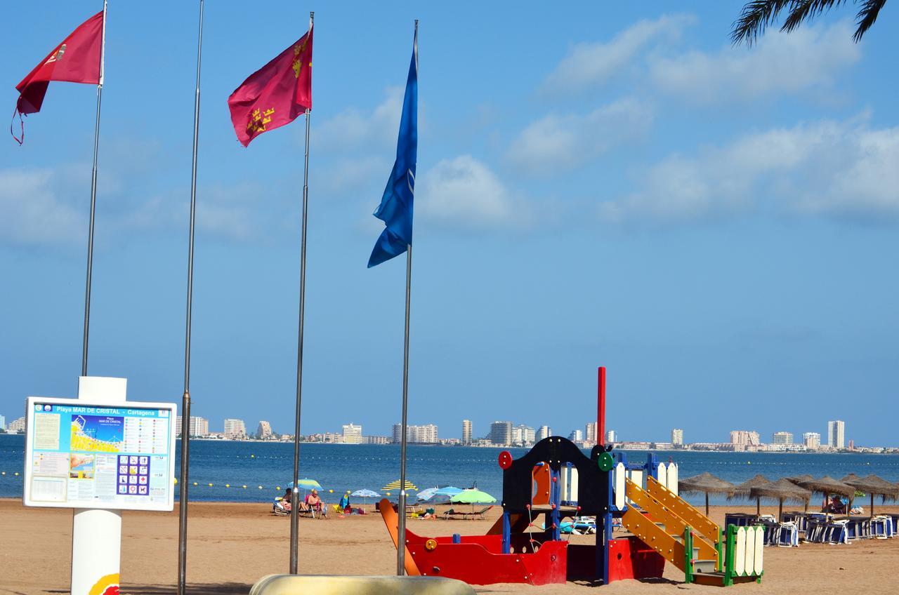 Ribera Beach 3 - 0306 マール・デ・クリスタル エクステリア 写真